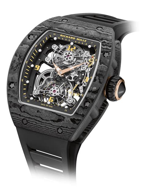 richard mille rm 17|Richard Mille RM 17 01.